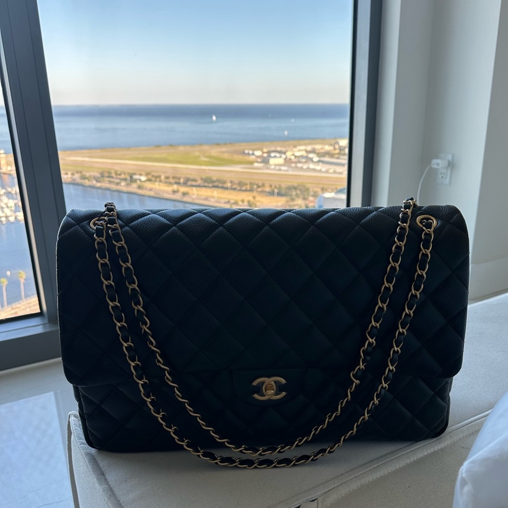 Chanel XXL travel bag